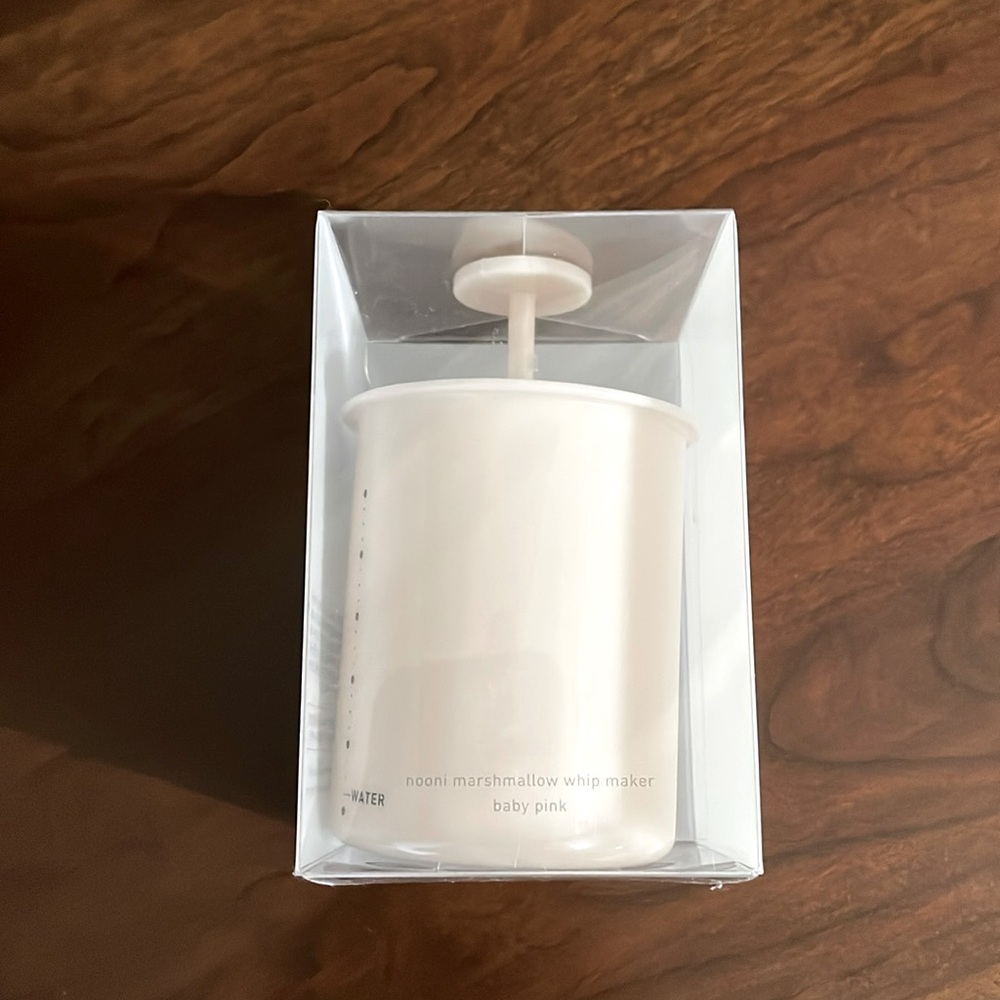 Nooni Marshmallow Whip Maker